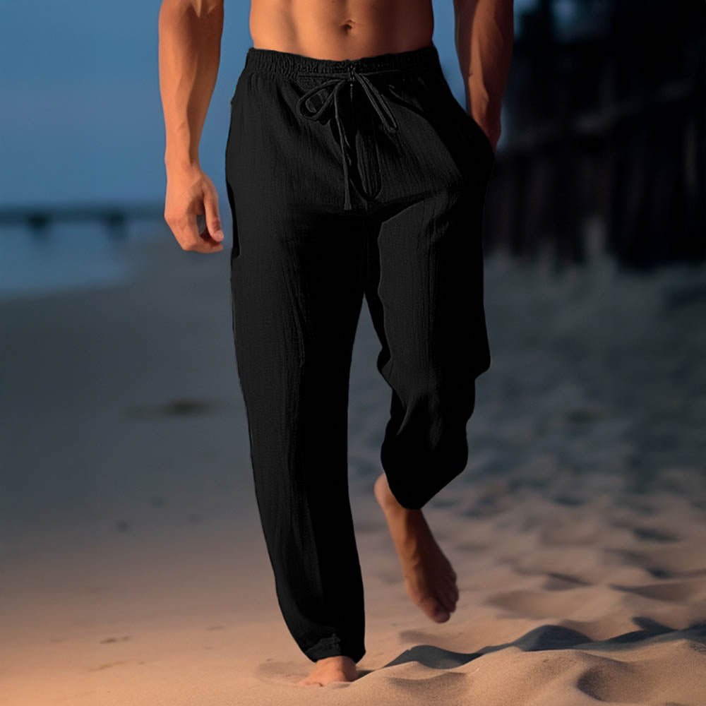 Felix – Stilvolle Leinenhose Zakynthos