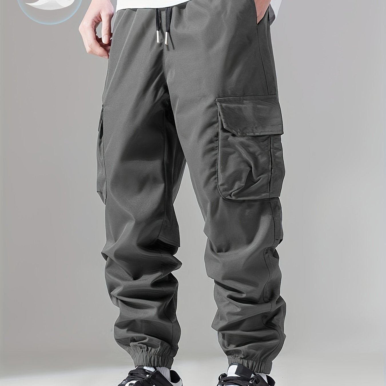Felix – Elegante Cargo-Hose für Herren