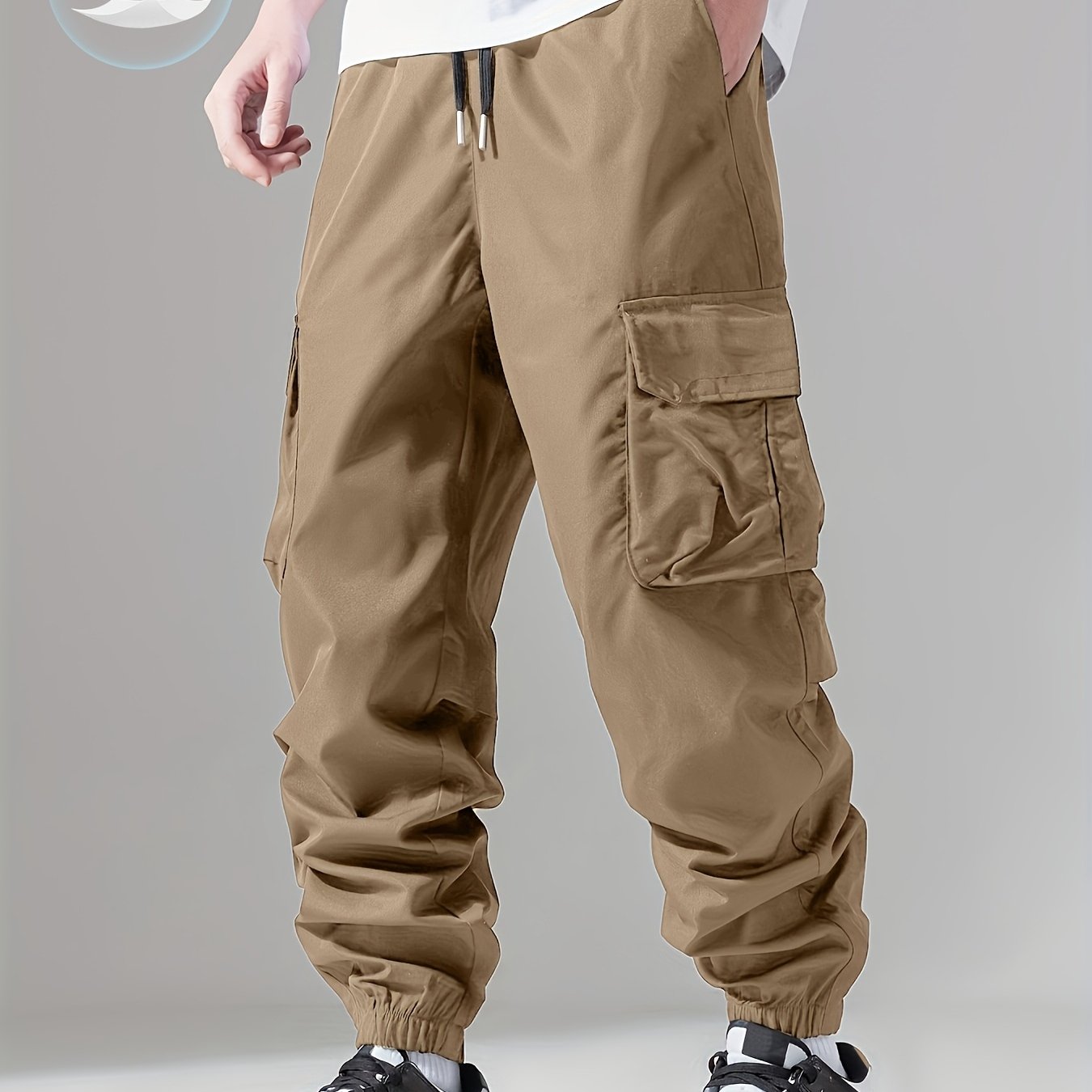 Felix – Elegante Cargo-Hose für Herren
