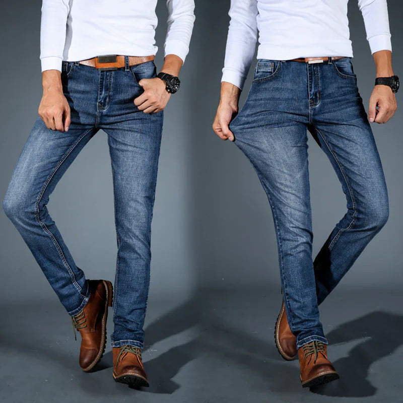 Felix – Premium Stretch-Jeans für Herren