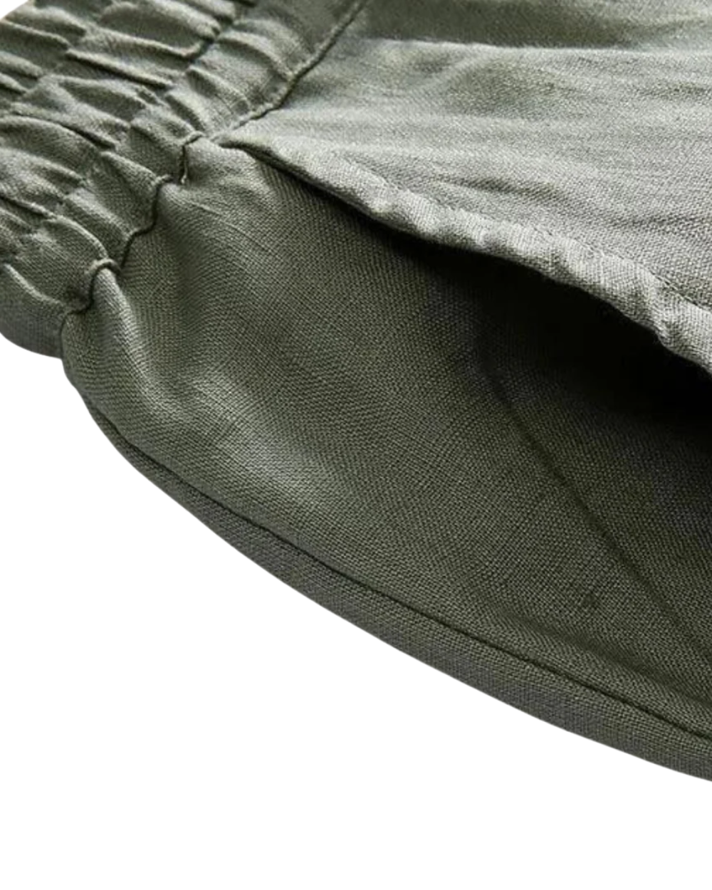Klaus – Elegante Leinenhose Palm Springs