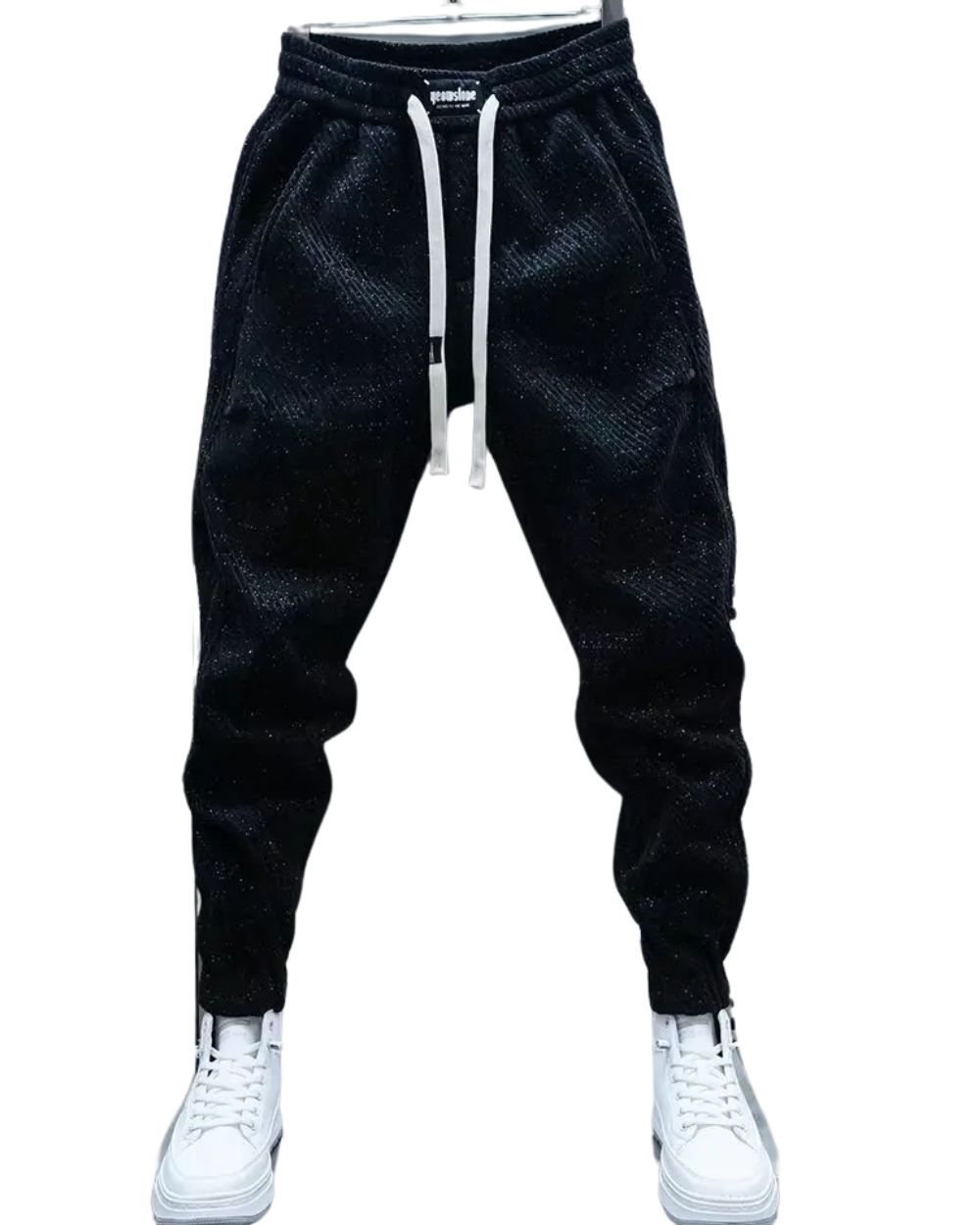 Lukas – Stylische Freizeithose mit Muster