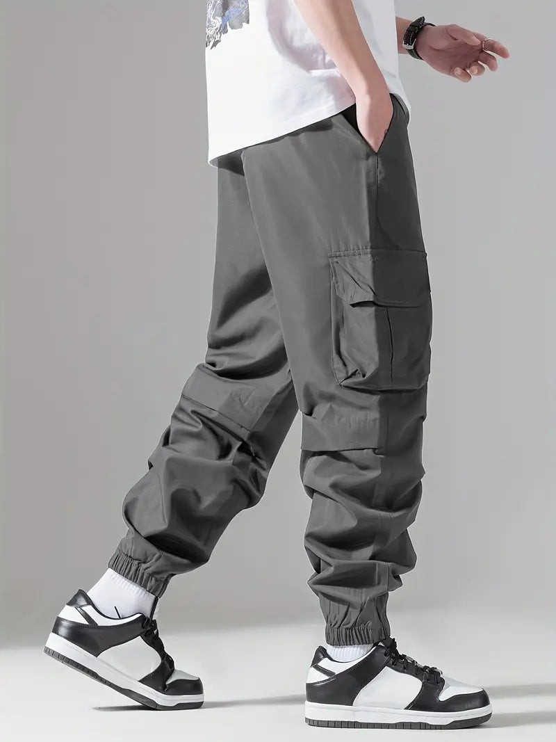 Felix – Elegante Cargo-Hose für Herren