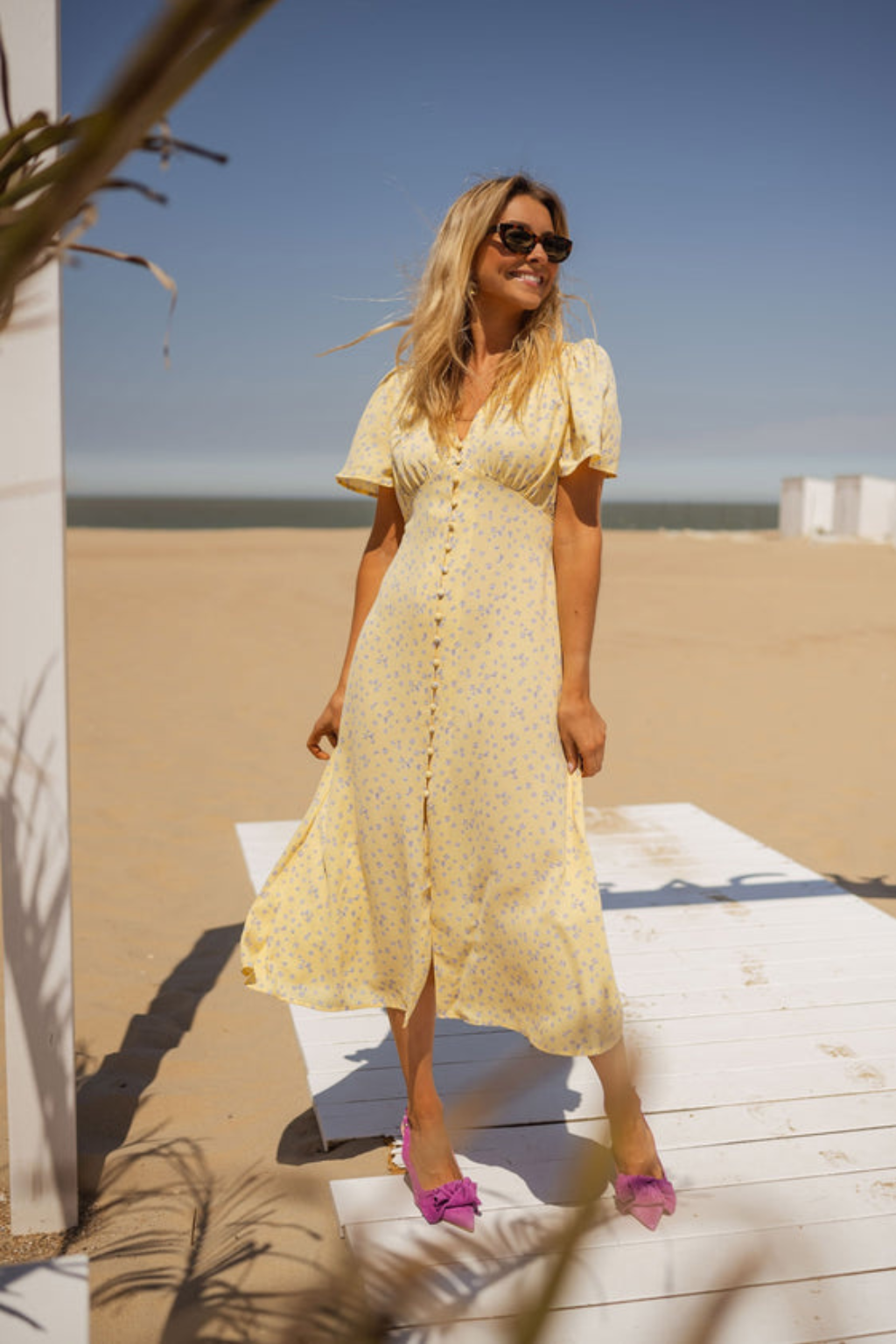 Linéa – Sommerkleid