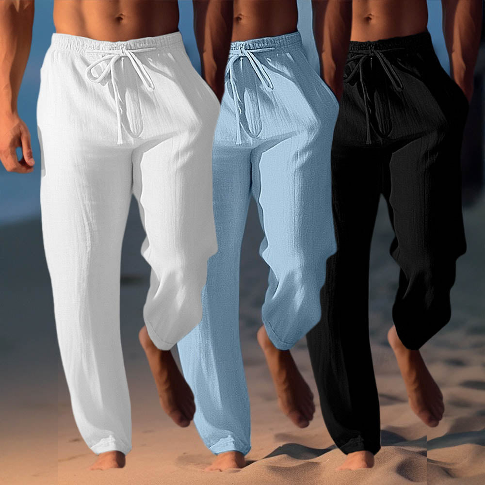 Felix – Stilvolle Leinenhose Zakynthos
