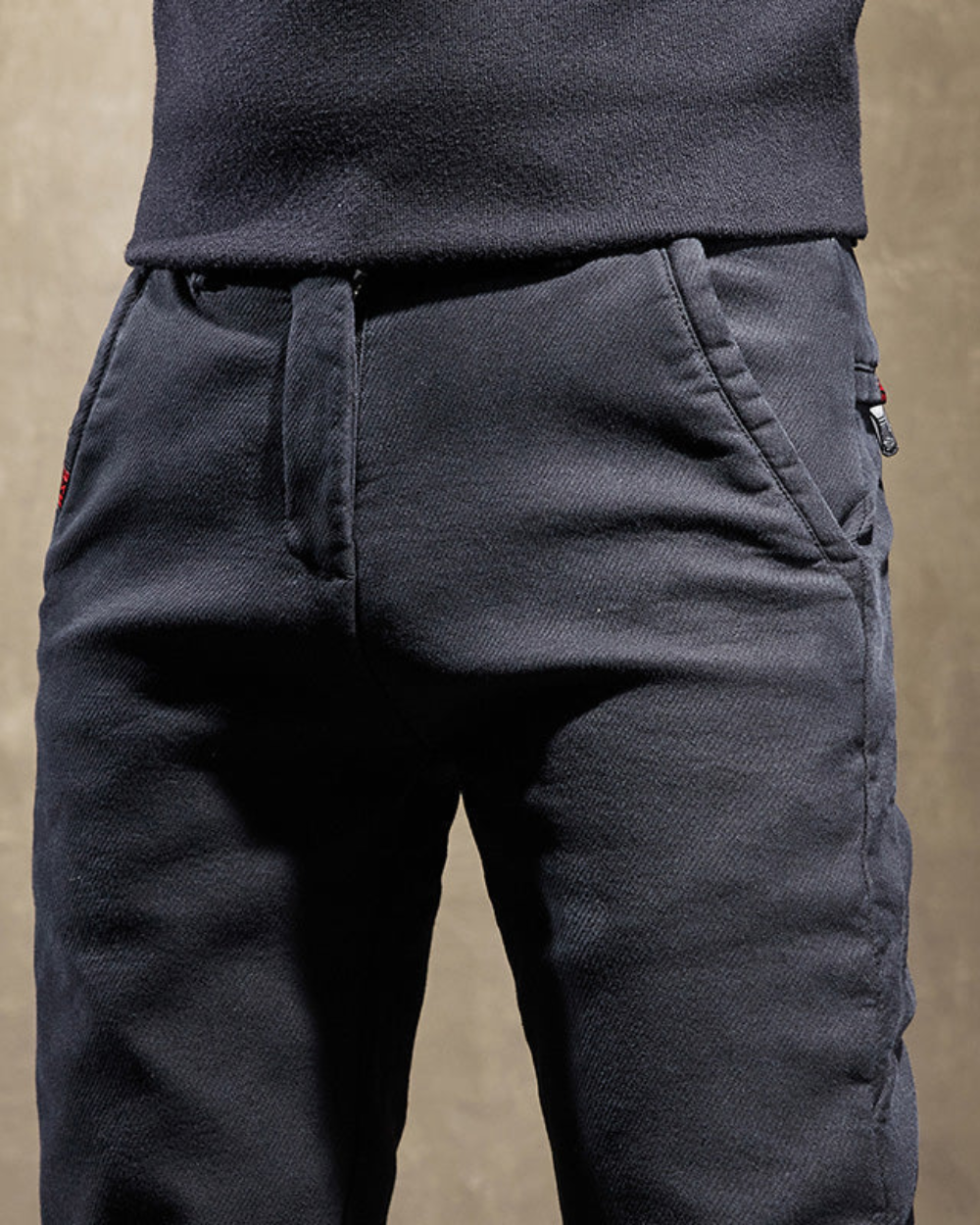 Lukas – Modische Slim-Fit-Hose für Freizeit