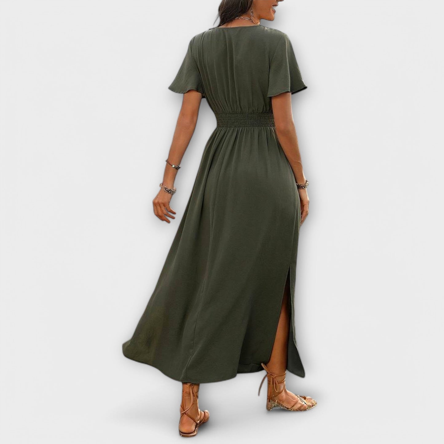 Heather – Boho Kleid