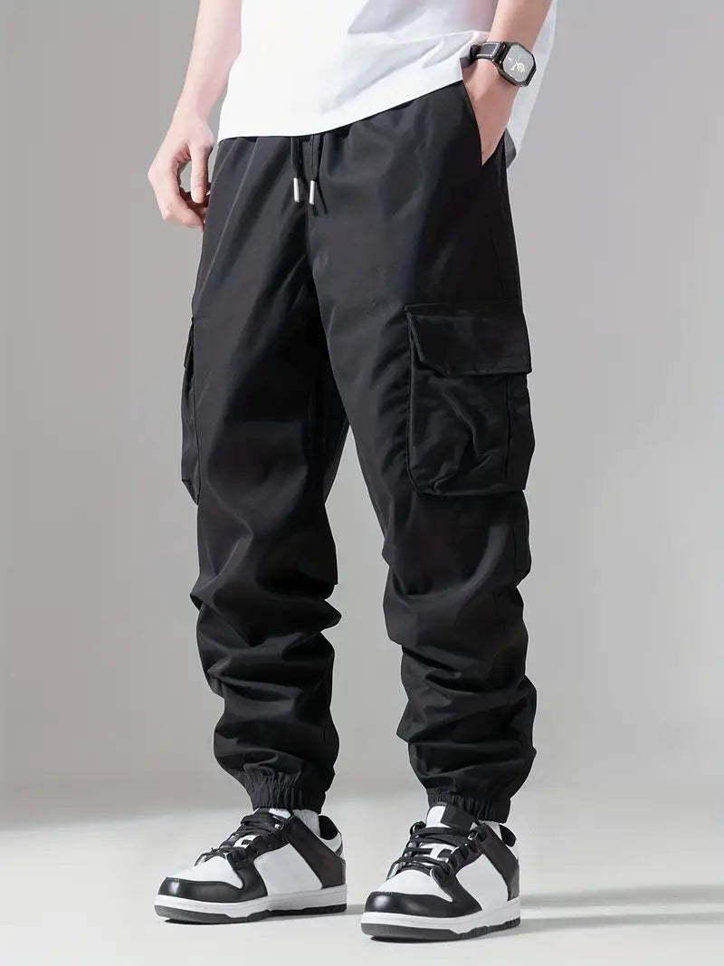 Felix – Elegante Cargo-Hose für Herren
