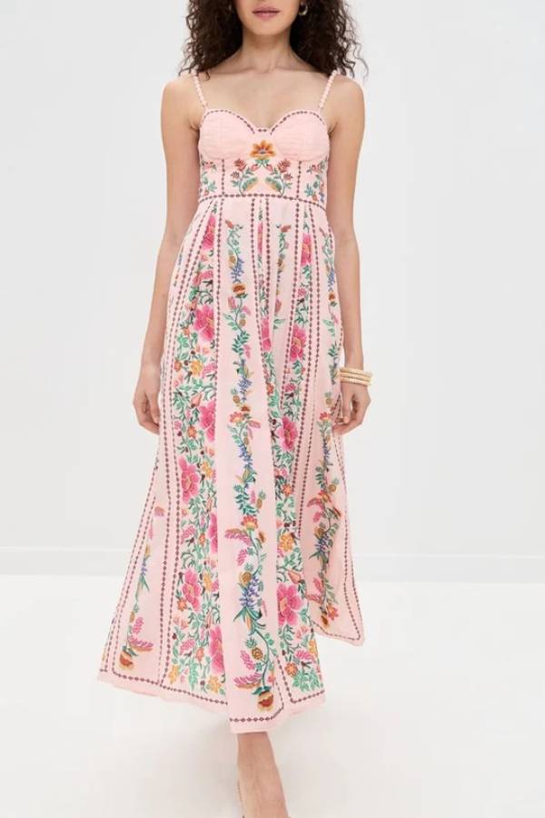 Elaya – Maxikleid