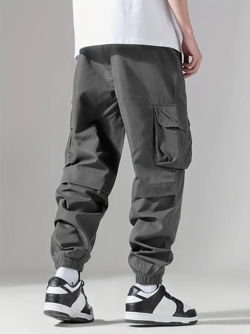 Felix – Elegante Cargo-Hose für Herren