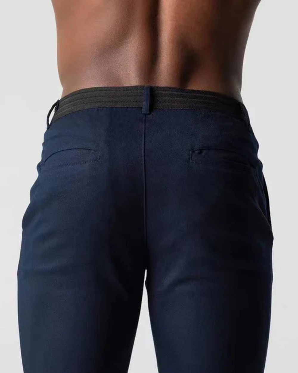 Hugo – Elegante Stretch-Chino von Elio