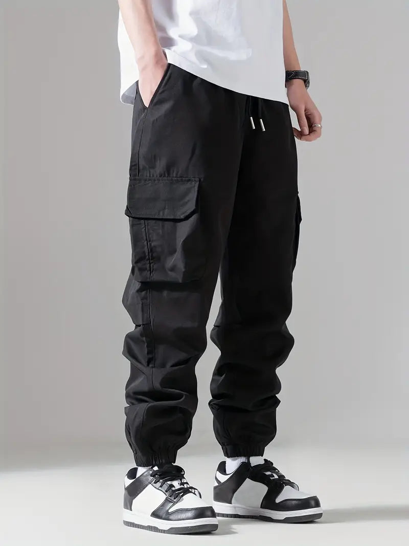 Felix – Elegante Cargo-Hose für Herren