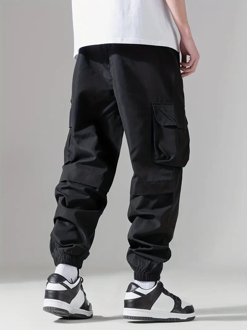 Felix – Elegante Cargo-Hose für Herren