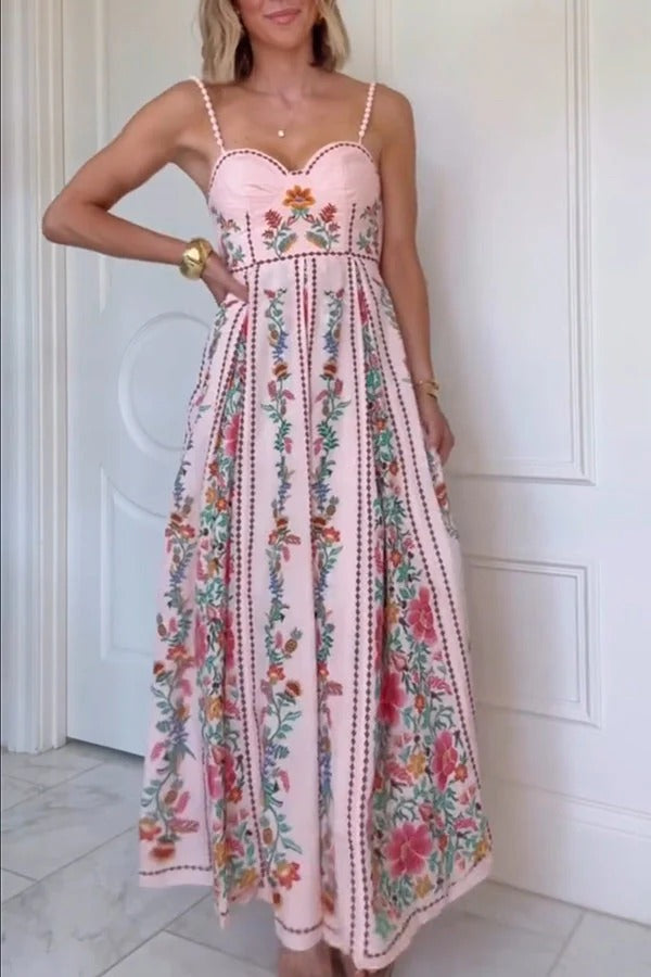 Elaya – Maxikleid