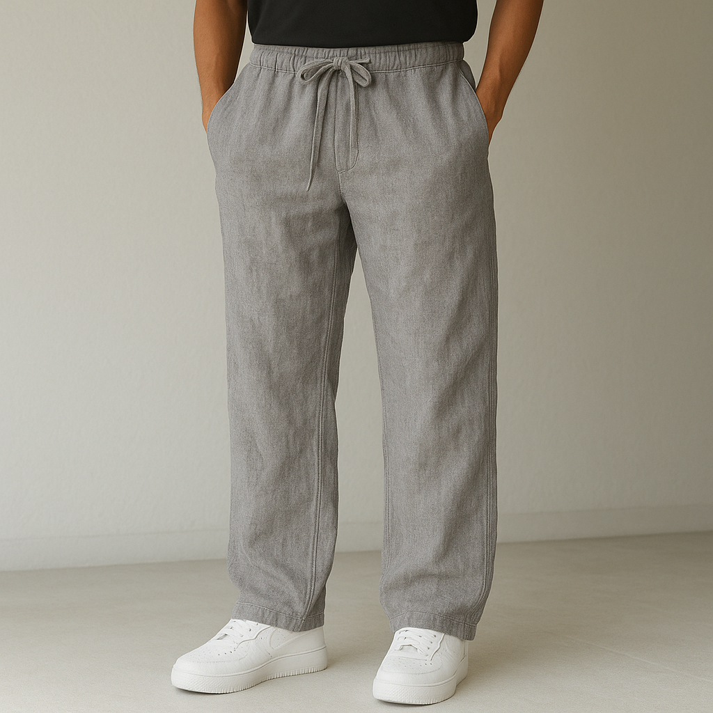 Florian – Stilvolle Leinenhose für Herren