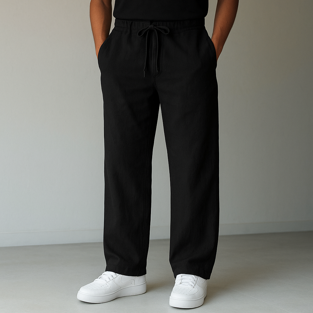 Florian – Stilvolle Leinenhose für Herren