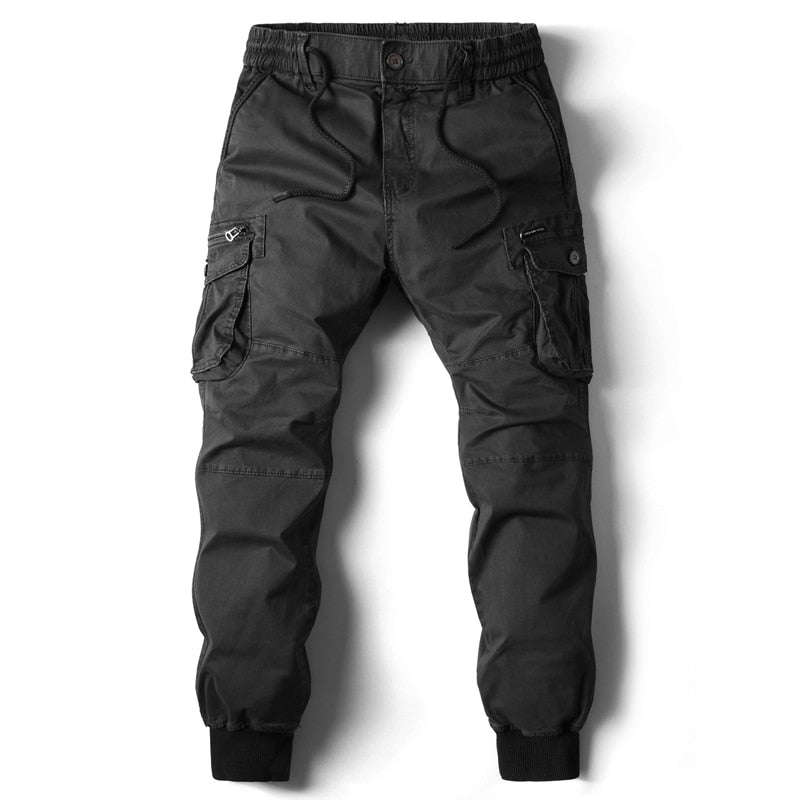 Jürgen – Urbane Cargo-Hosen für Stilbewusste