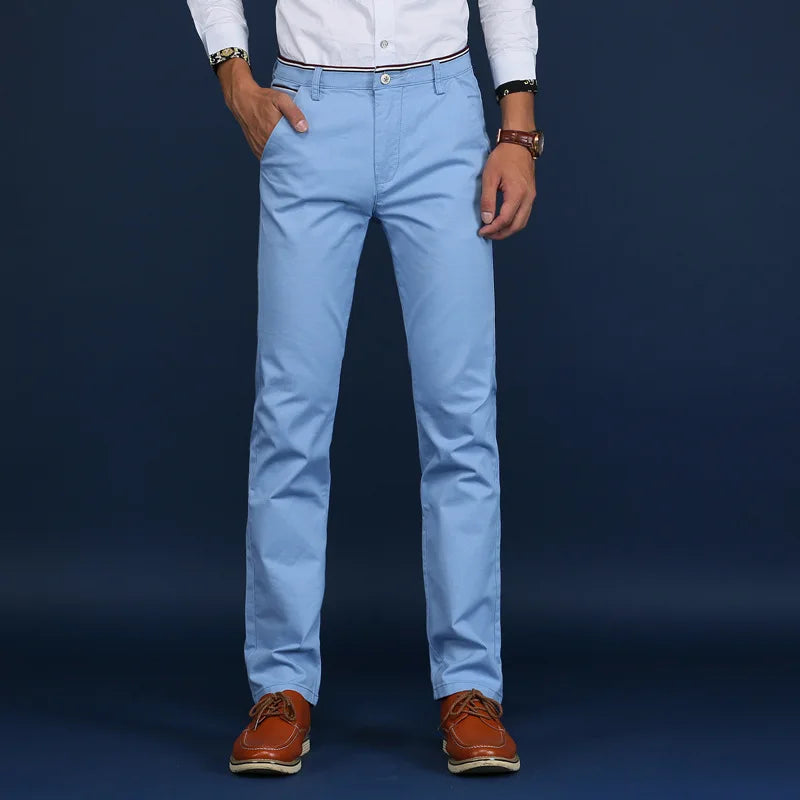 Lukas – Schicke Herrenhose für elegante Anlässe