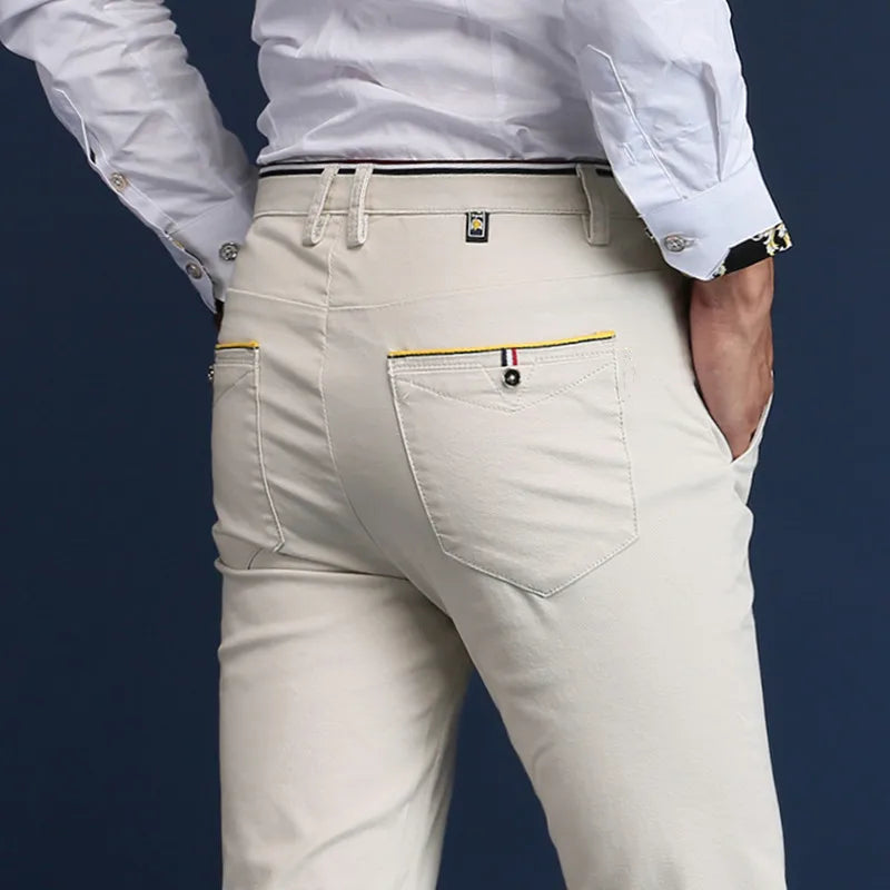 Lukas – Schicke Herrenhose für elegante Anlässe