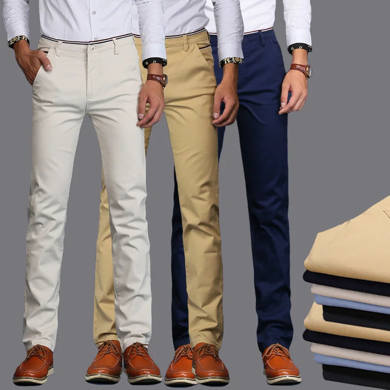 Lukas – Schicke Herrenhose für elegante Anlässe