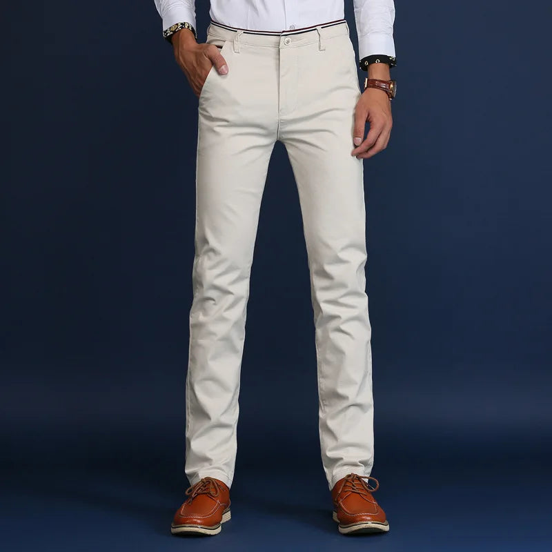 Lukas – Schicke Herrenhose für elegante Anlässe