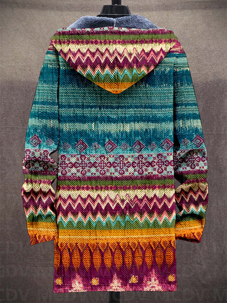 Jedda | Luxuriöse, kunstinspiriertes Vest