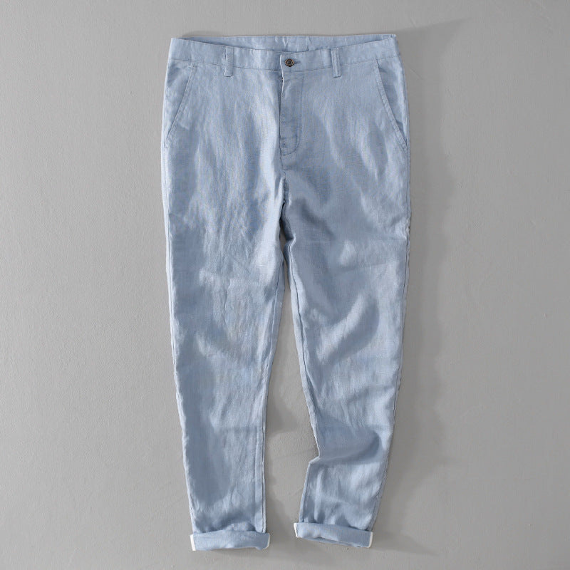 Felix – Premium Leinenhose für Herren