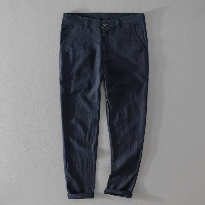 Felix – Premium Leinenhose für Herren