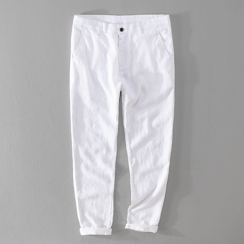 Felix – Premium Leinenhose für Herren