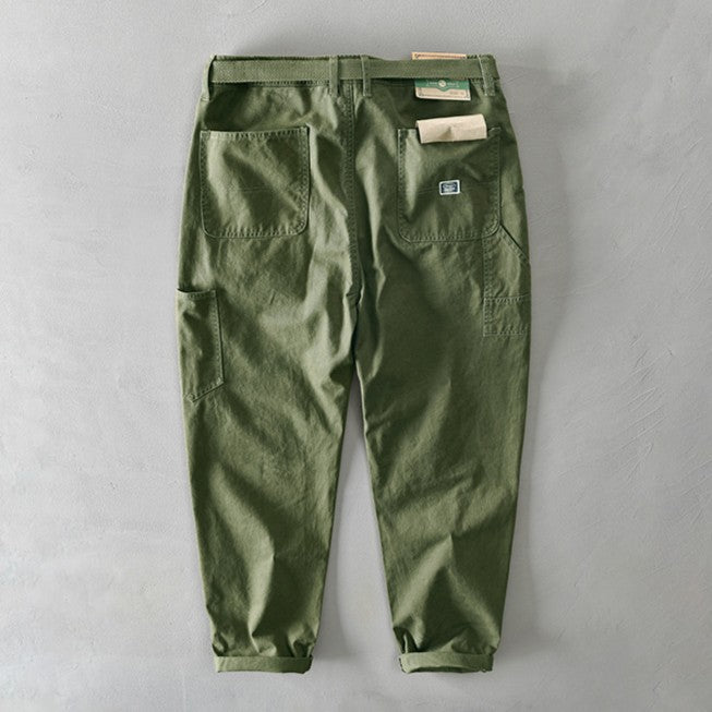 Florian – Stilvolle Herren-Casual-Hosen