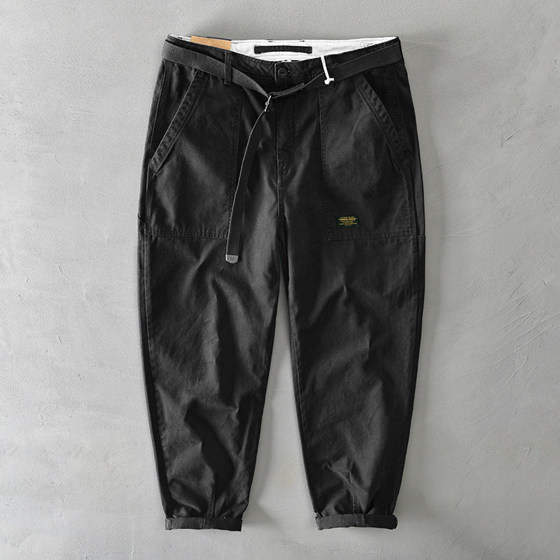 Florian – Stilvolle Herren-Casual-Hosen