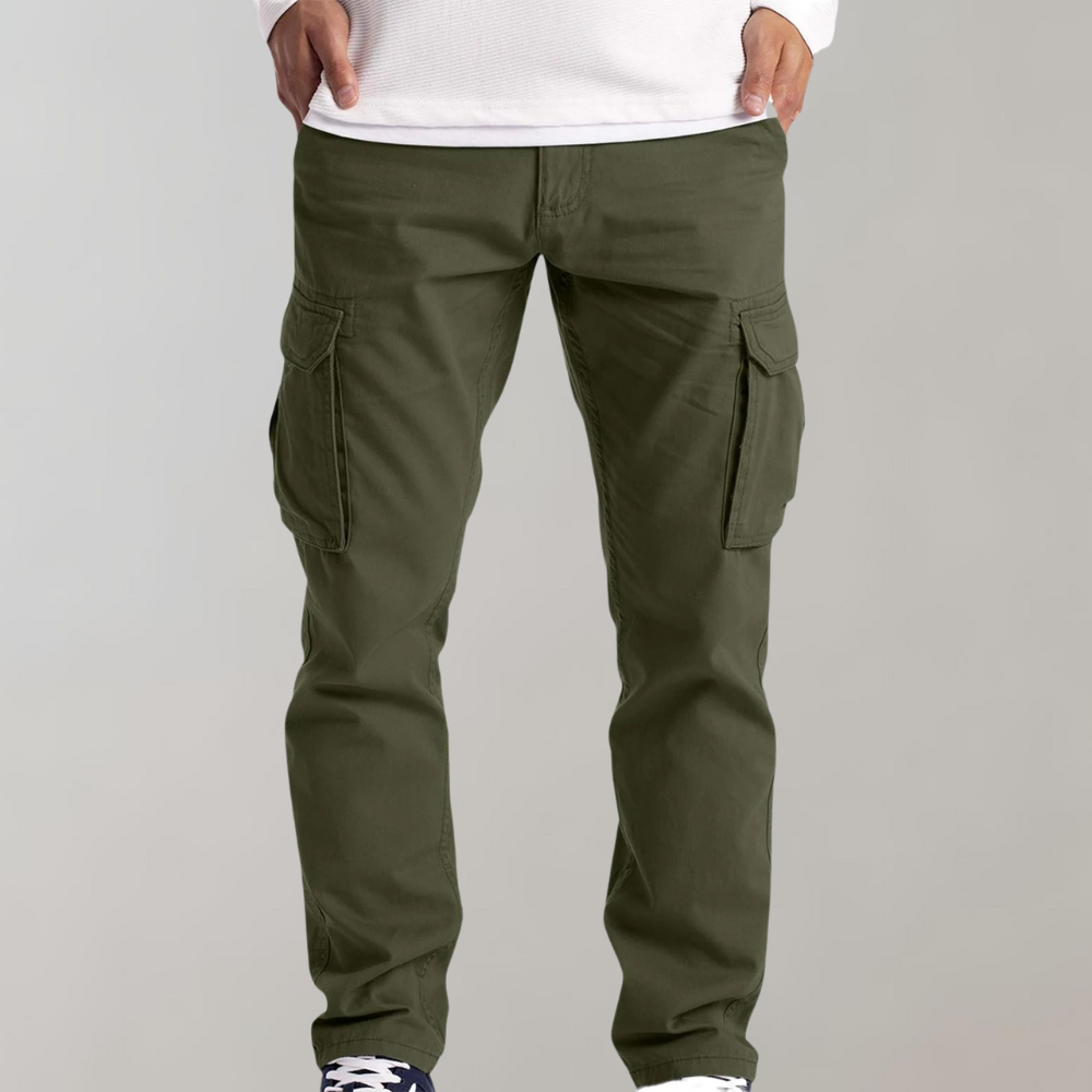 Jürgen – Leichte Cargo-Hose für Herren