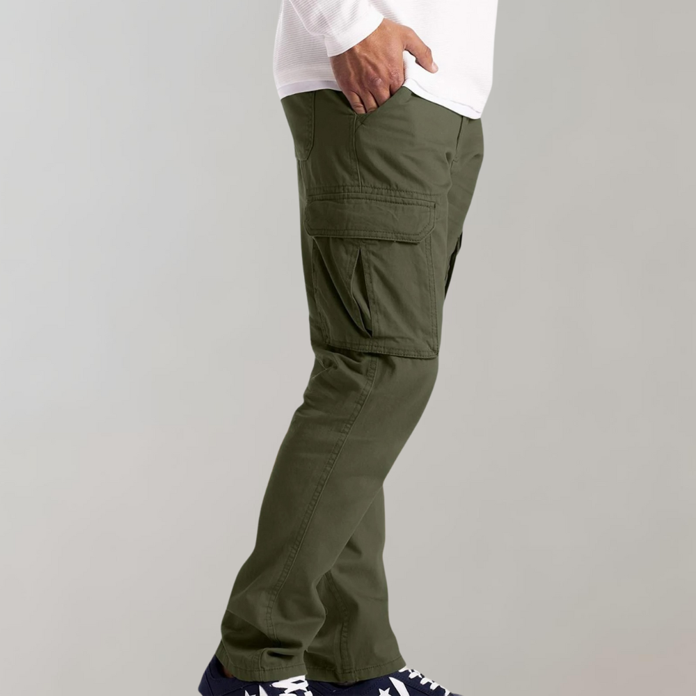 Jürgen – Leichte Cargo-Hose für Herren