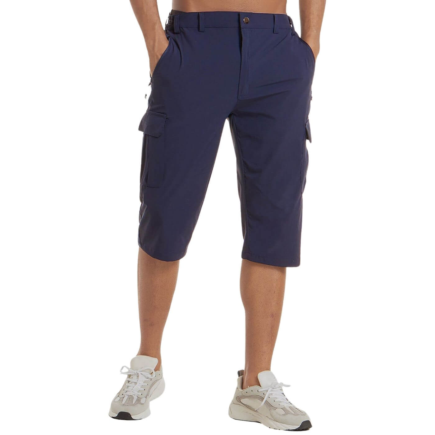 Lukas – Bequeme Cargo-Shorts für Herren