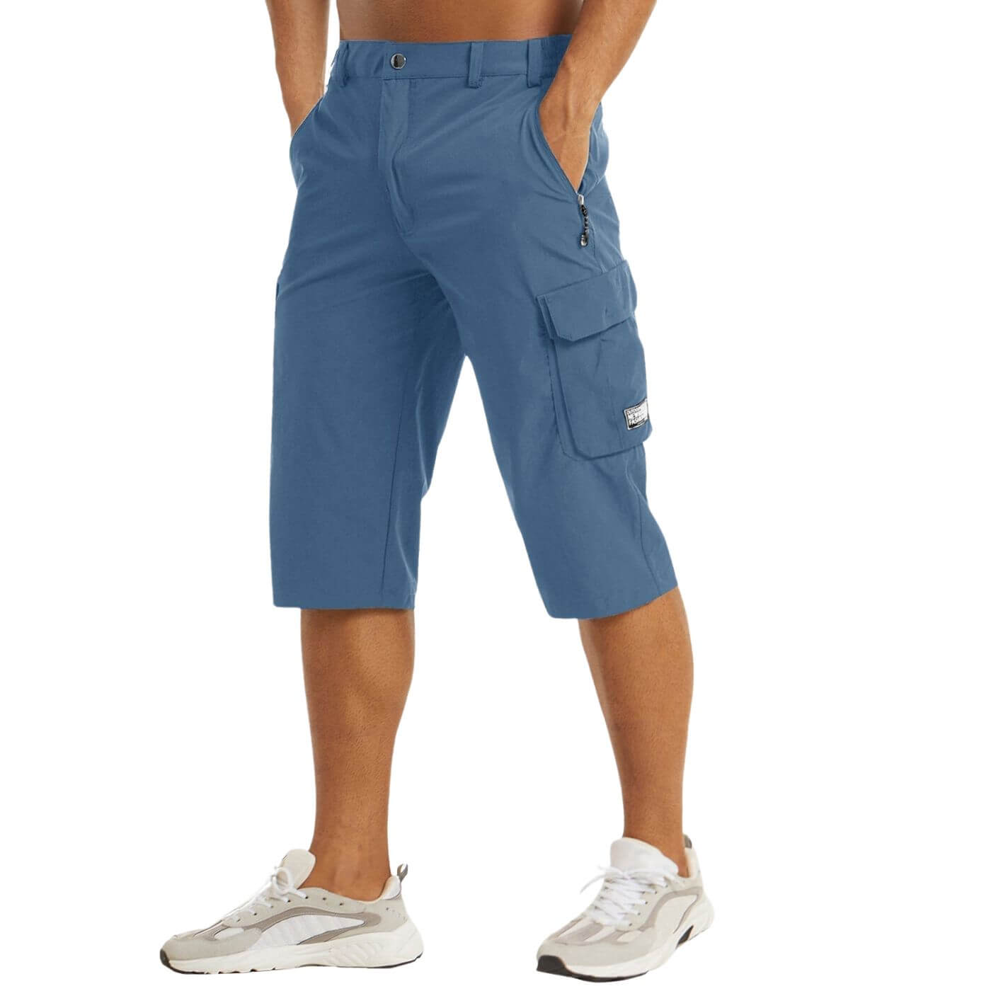 Lukas – Bequeme Cargo-Shorts für Herren