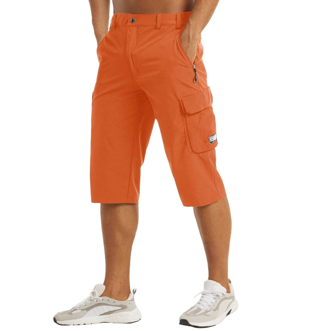 Lukas – Bequeme Cargo-Shorts für Herren