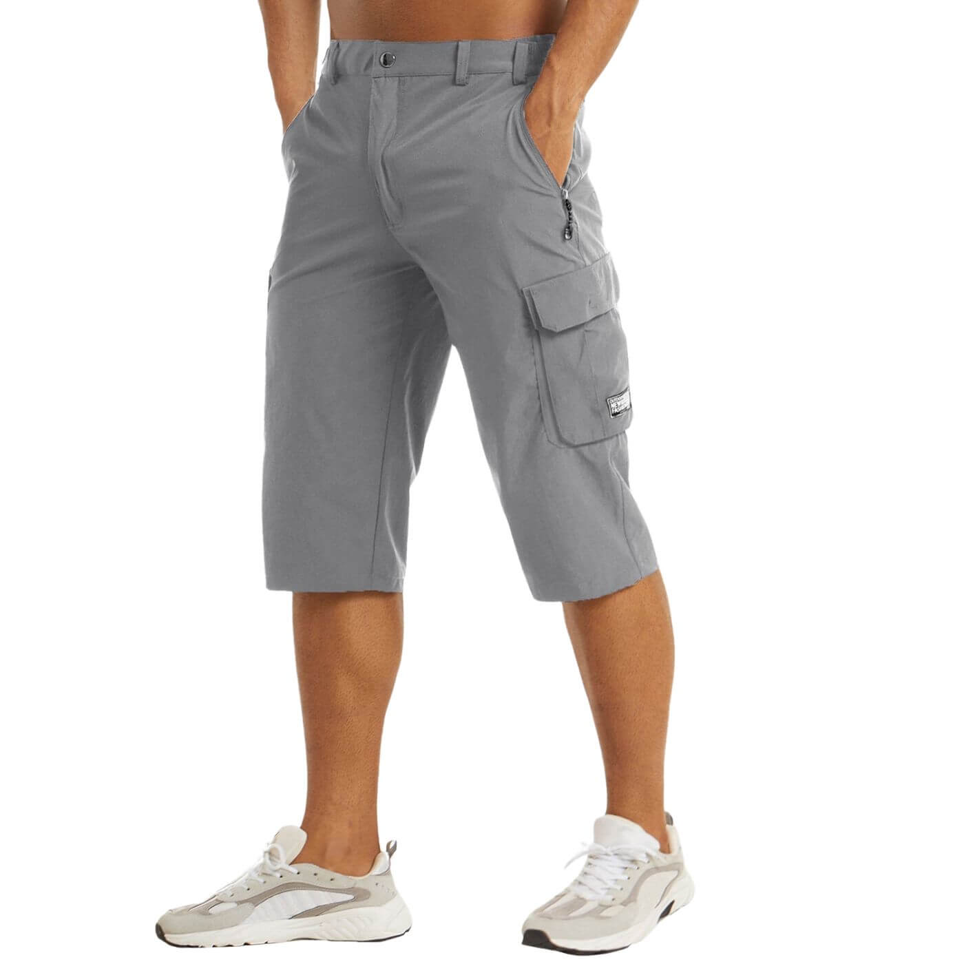 Lukas – Bequeme Cargo-Shorts für Herren