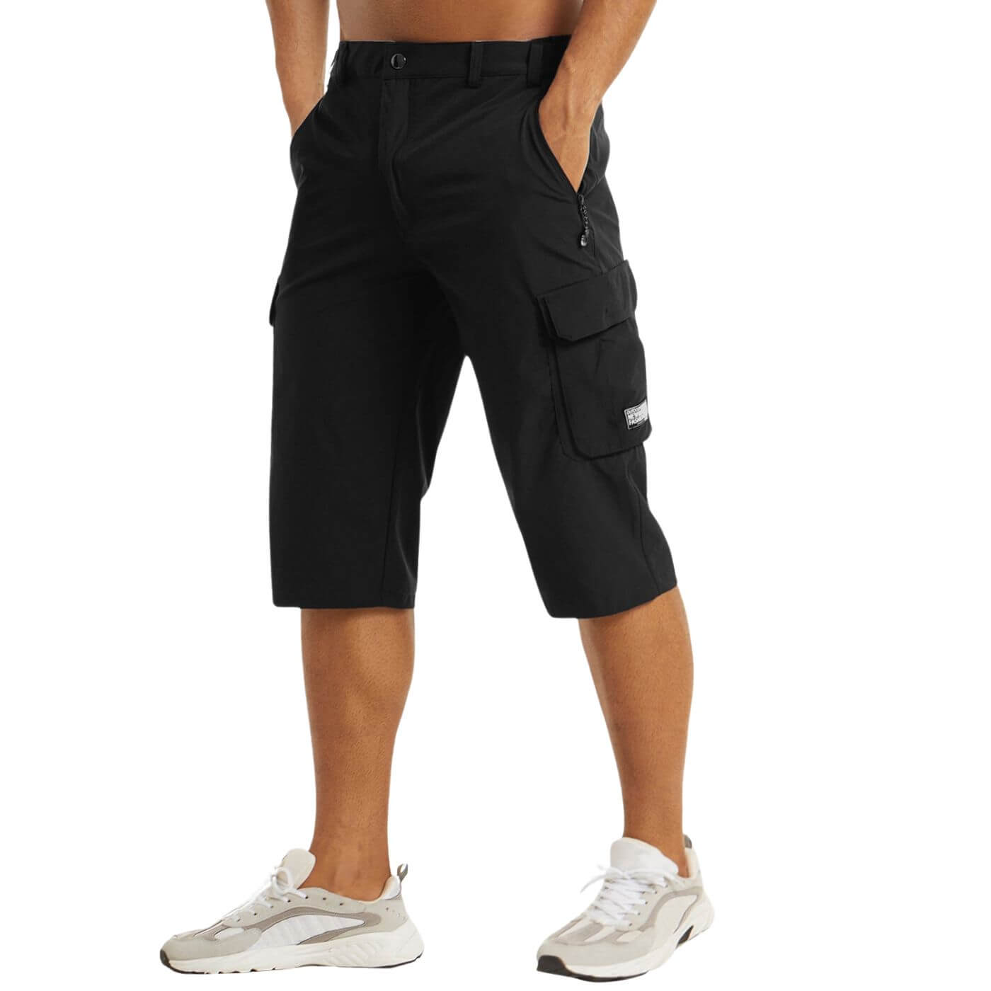 Lukas – Bequeme Cargo-Shorts für Herren