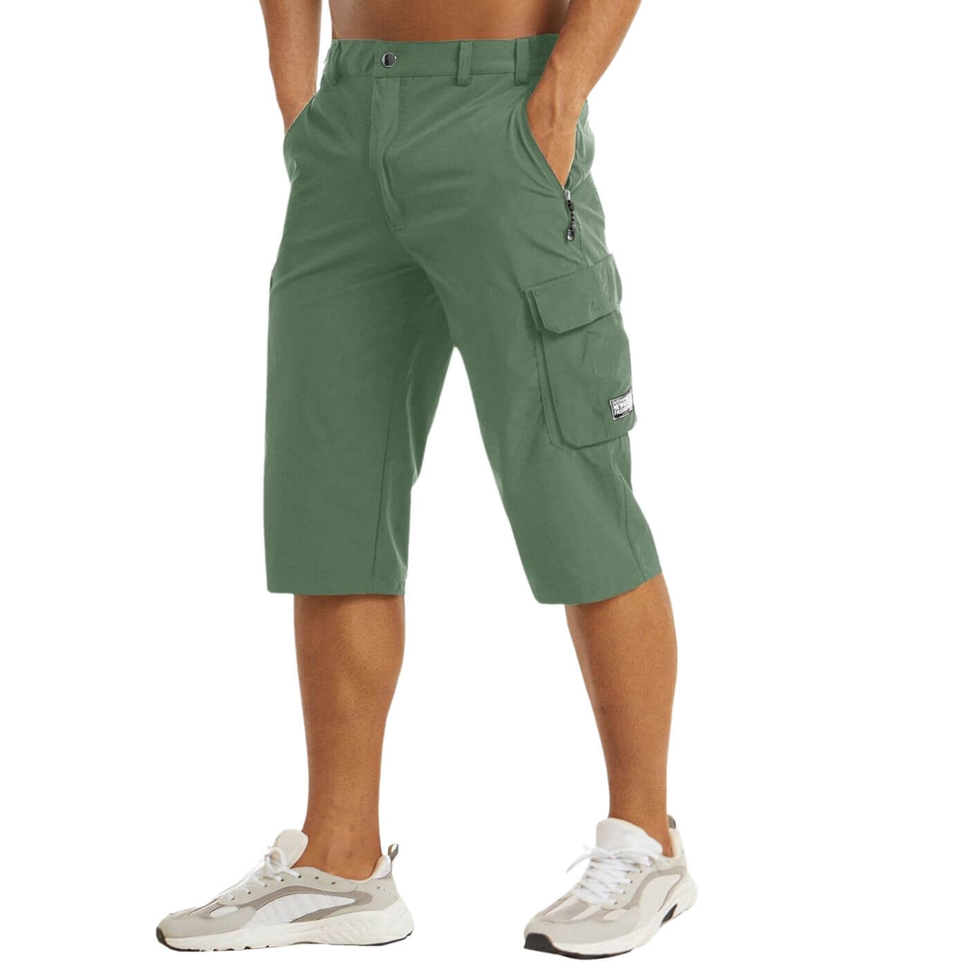Lukas – Bequeme Cargo-Shorts für Herren