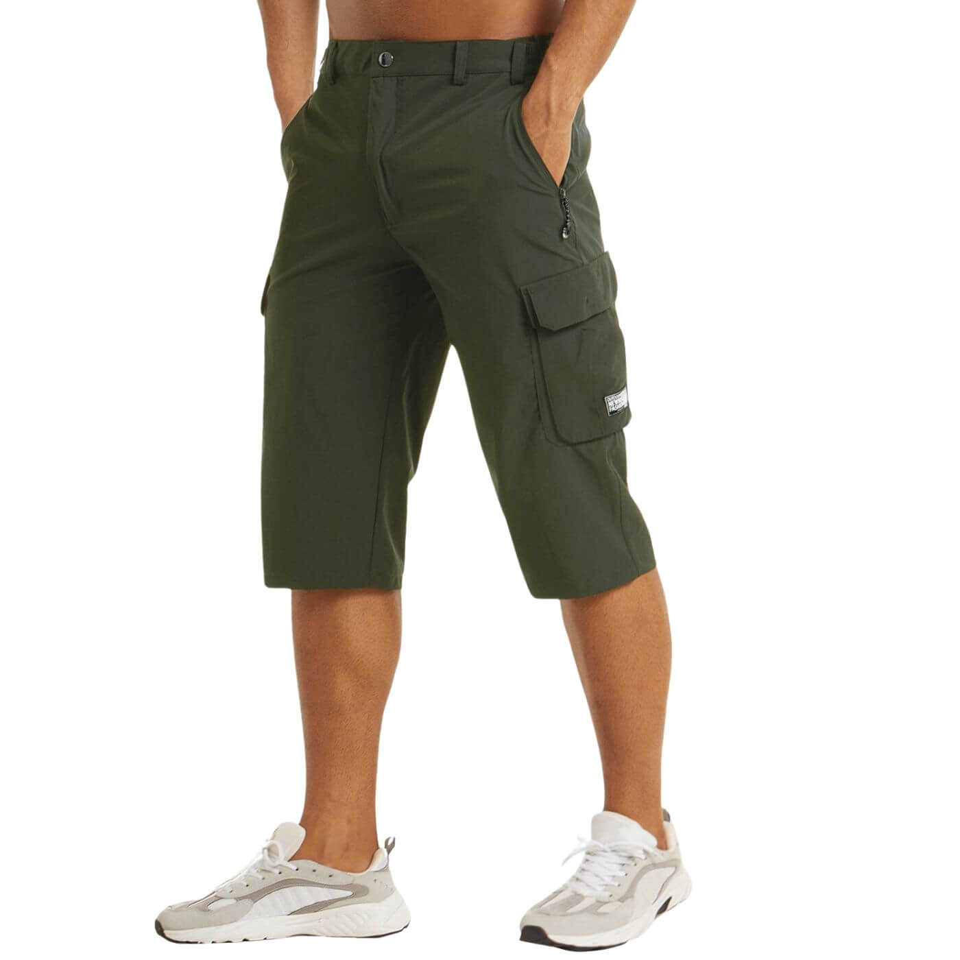 Lukas – Bequeme Cargo-Shorts für Herren