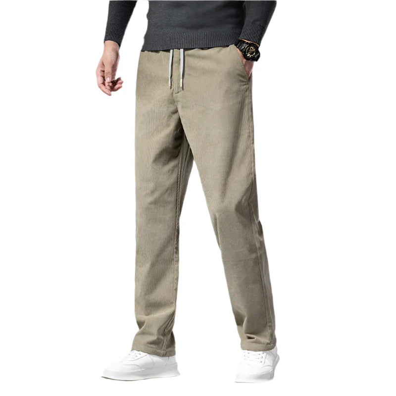 Maximilian – Elegante Cordhosen für Herren