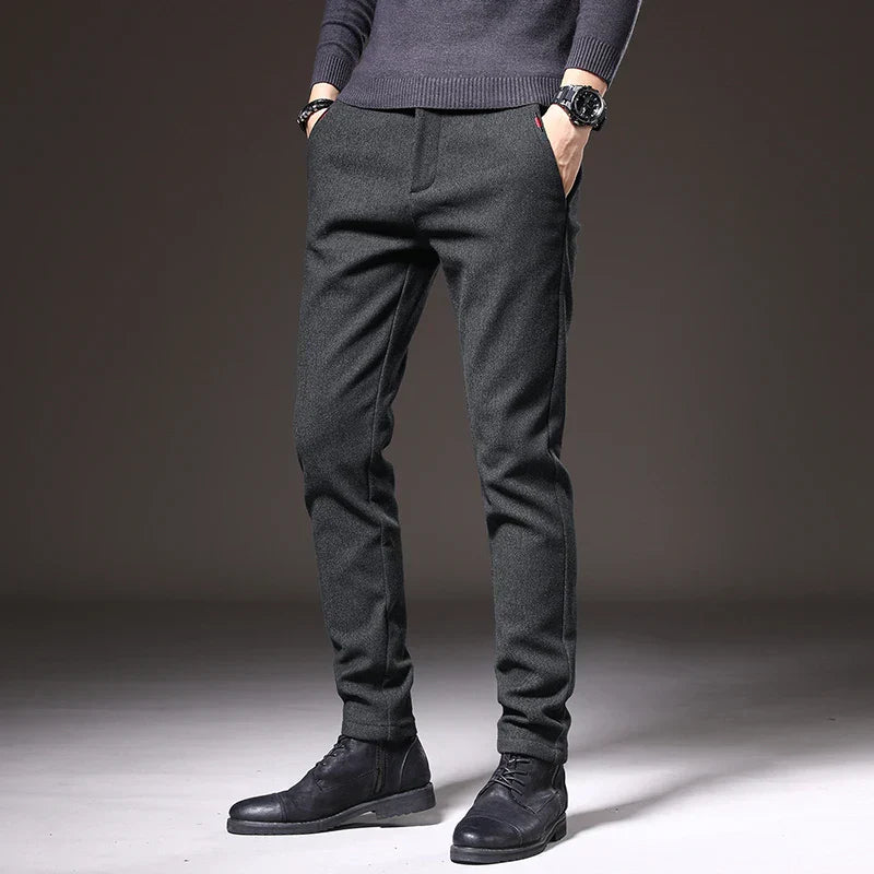 Hugo – Elegante Slim Fit Hose