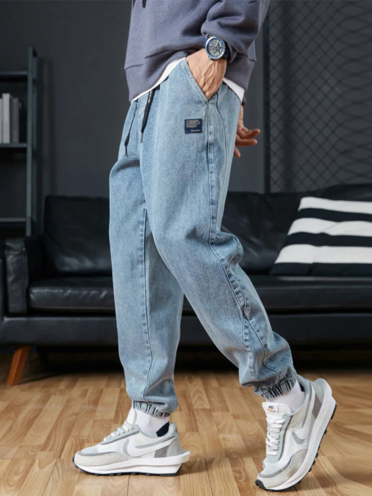 Jan – Elegante Joggingjeans für Herren