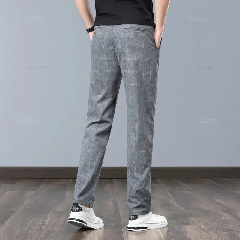 Felix – Klassische Karohose