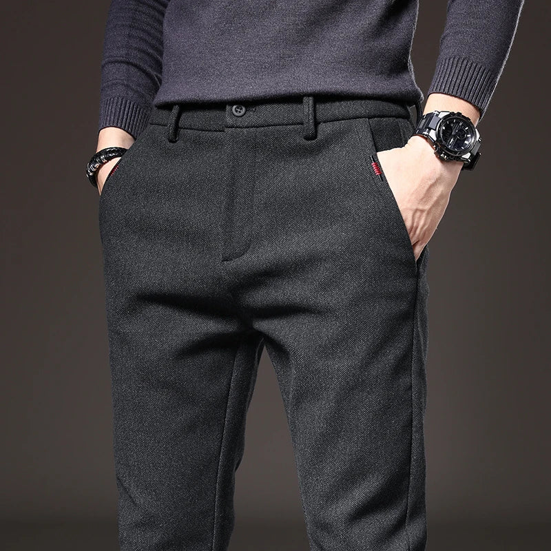 Hugo – Elegante Slim Fit Hose