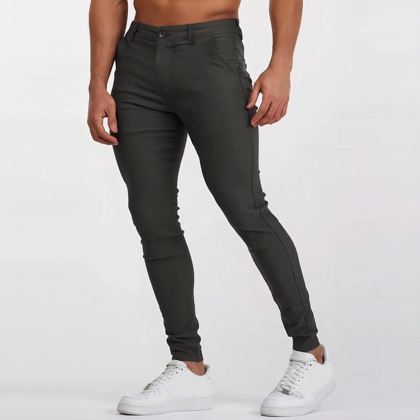 Felix – Premium Stretch-Hose für Herren