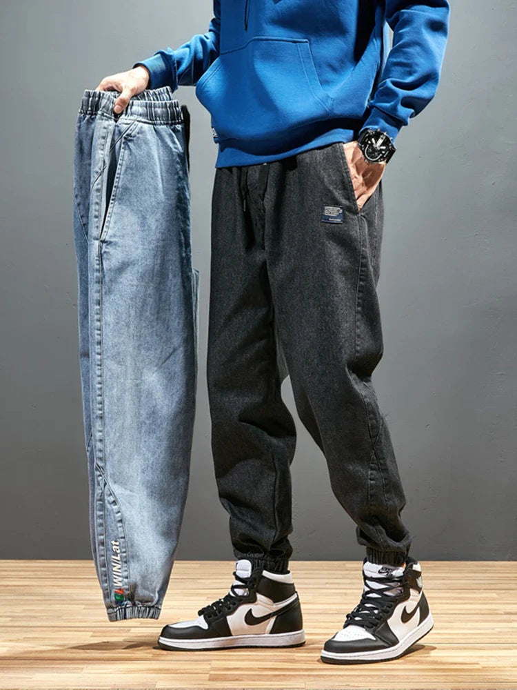 Jan – Elegante Joggingjeans für Herren