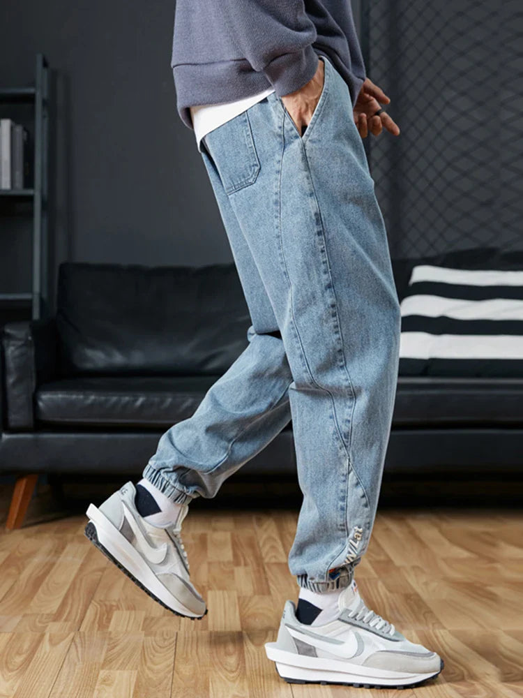 Jan – Elegante Joggingjeans für Herren