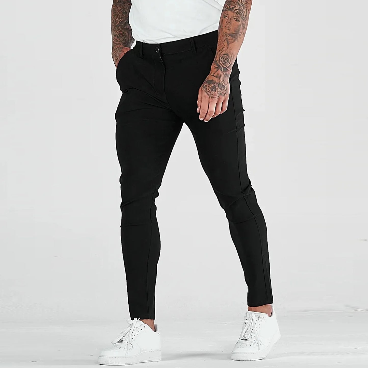 Felix – Premium Stretch-Hose für Herren
