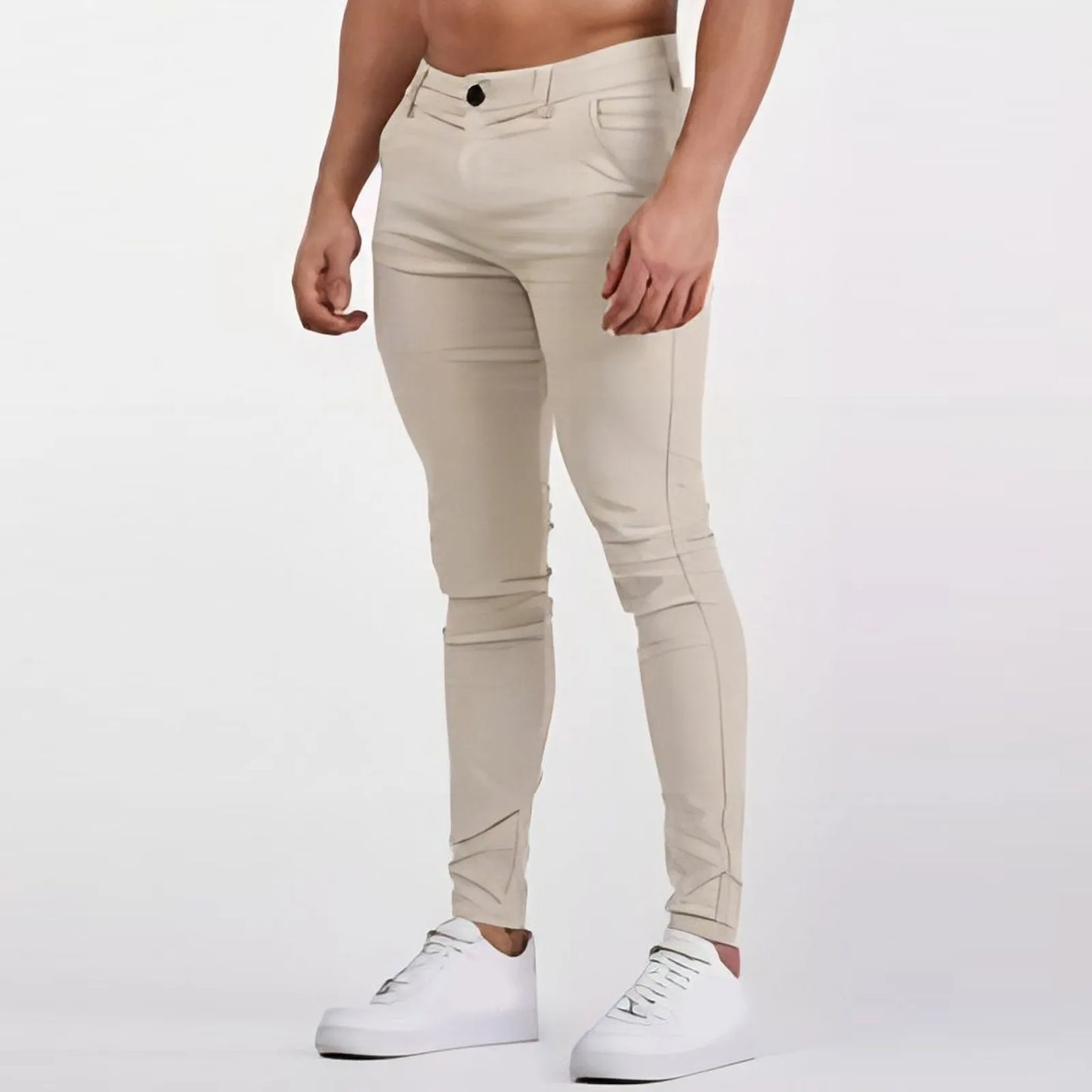 Felix – Premium Stretch-Hose für Herren